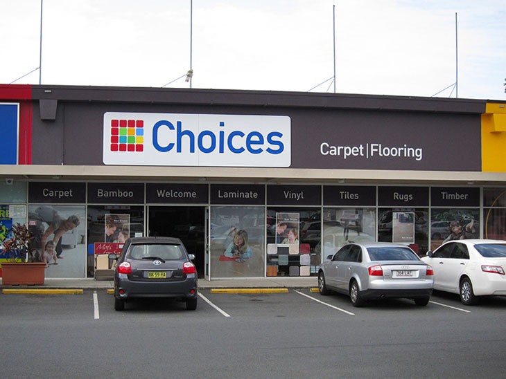 Choices Flooring Cannon Hill | home goods store | Homemaker City, 2/1881 Creek Rd, Cannon Hill QLD 4170, Australia | 0733994644 OR +61 7 3399 4644