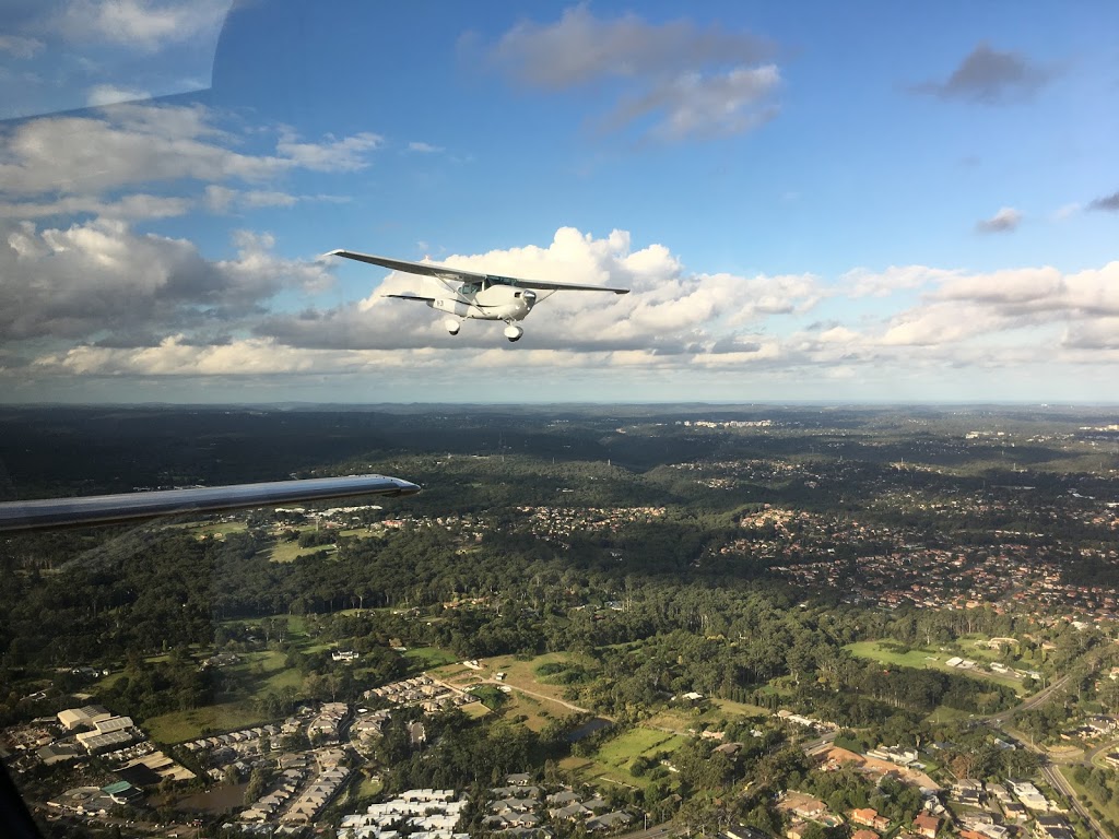 Sydney Flight College | 60 Birch St, Bankstown Aerodrome NSW 2200, Australia | Phone: (02) 9709 8488