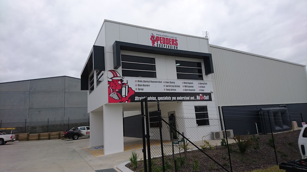 Pedders Suspension Beresfield | car repair | 2/13 Elwell Cl, Beresfield NSW 2322, Australia | 0249662120 OR +61 2 4966 2120