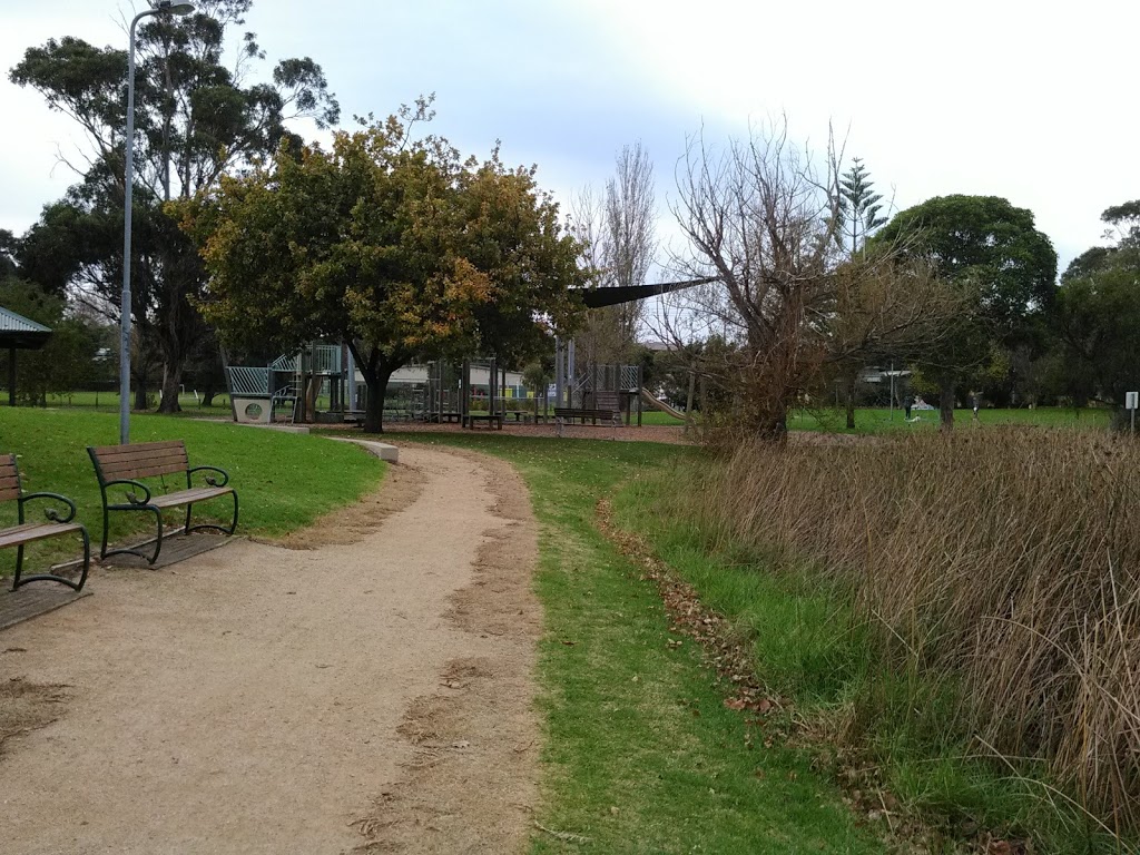 G.L. Basterfield Park | park | Hampton East VIC 3188, Australia