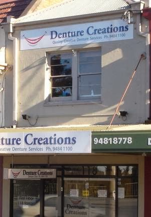 Denture Creations | 101 Cecil Ave, Castle Hill NSW 2154, Australia | Phone: (02) 9484 1100