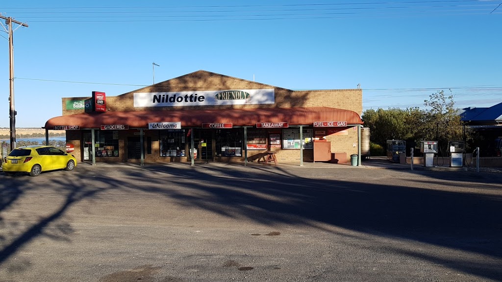 Nildottie General Store | store | 4064 Hunter Rd, Nildottie SA 5238, Australia | 0885701053 OR +61 8 8570 1053