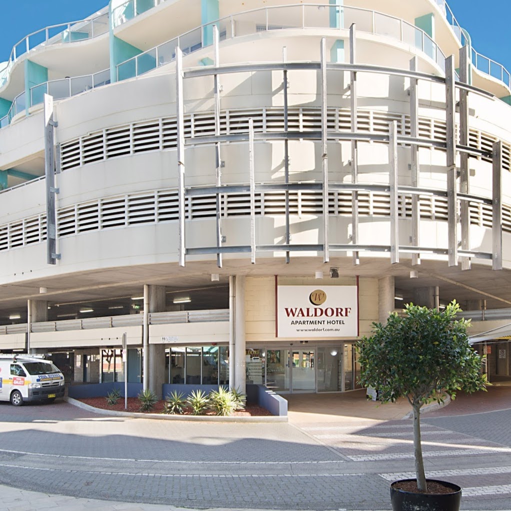 Waldorf The Entrance Serviced Apartments | 18 Coral St, The Entrance NSW 2261, Australia | Phone: (02) 4334 8800