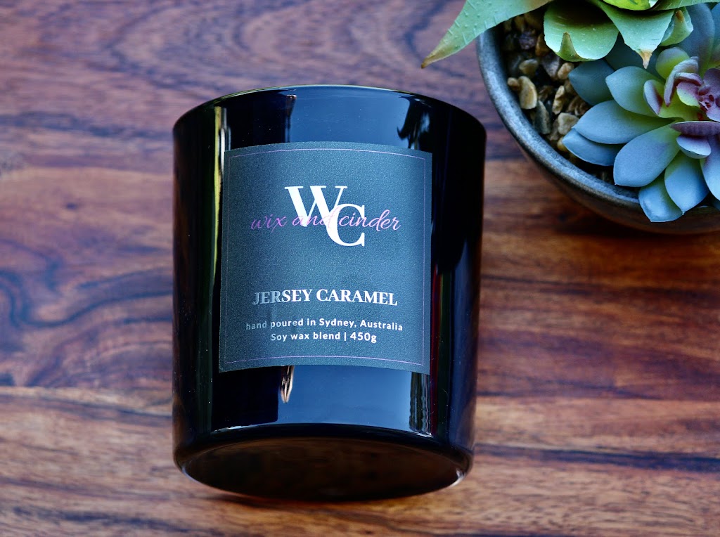 Wix & Cinder | 8 Ardrossan Cres, St Andrews NSW 2566, Australia | Phone: 0404 024 485