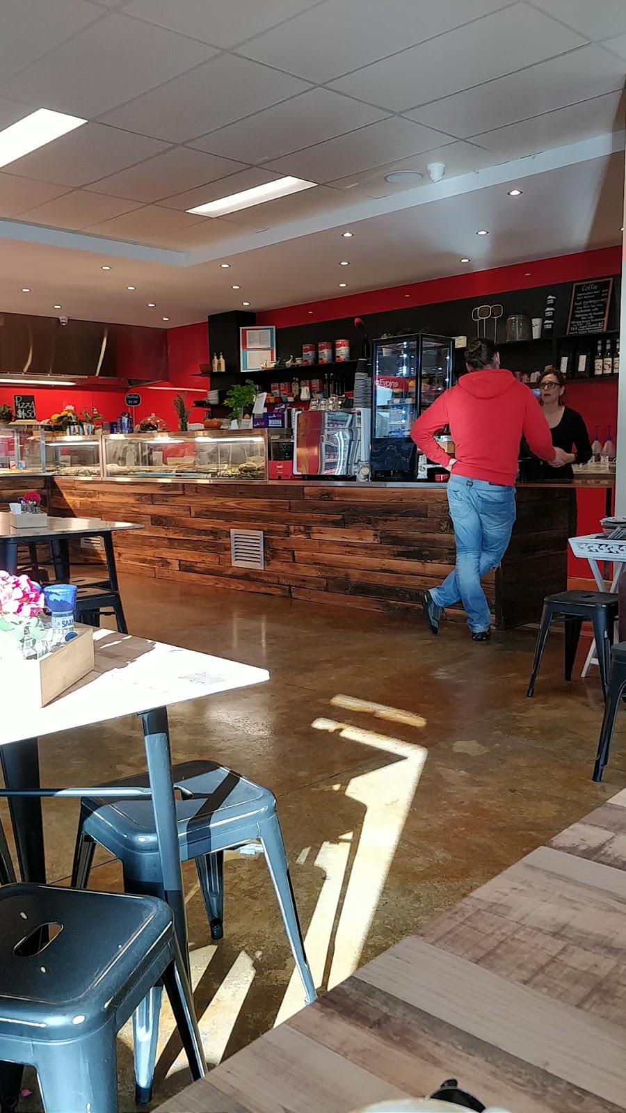 Cafe Grasslands | 9A Grasslands Ave, Craigieburn VIC 3064, Australia | Phone: 83332555