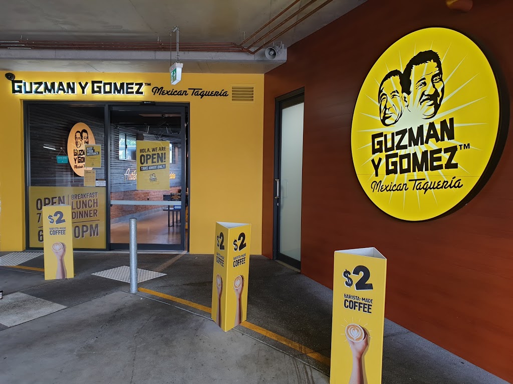 Guzman y Gomez | meal delivery | 1 Beach Rd, Maroochydore QLD 4558, Australia | 0753133615 OR +61 7 5313 3615