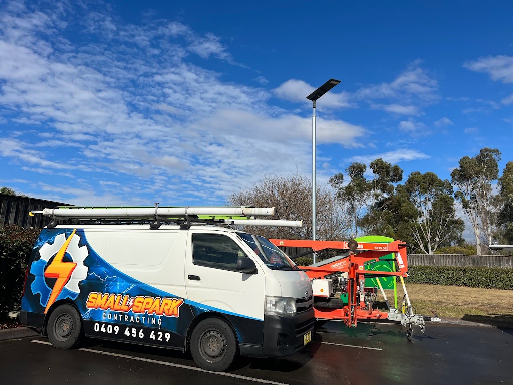 Small Spark Electrical Contracting Maitland | Unit 8/62 Spitfire Pl, Rutherford NSW 2320, Australia | Phone: 0409 456 429