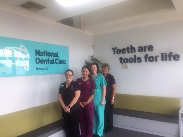 National Dental Care Inverell | dentist | 22 Sweaney St, Inverell NSW 2360, Australia | 0267223108 OR +61 2 6722 3108