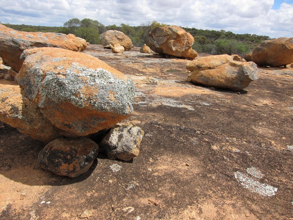 Mollerin Rock | Mollerin WA 6475, Australia