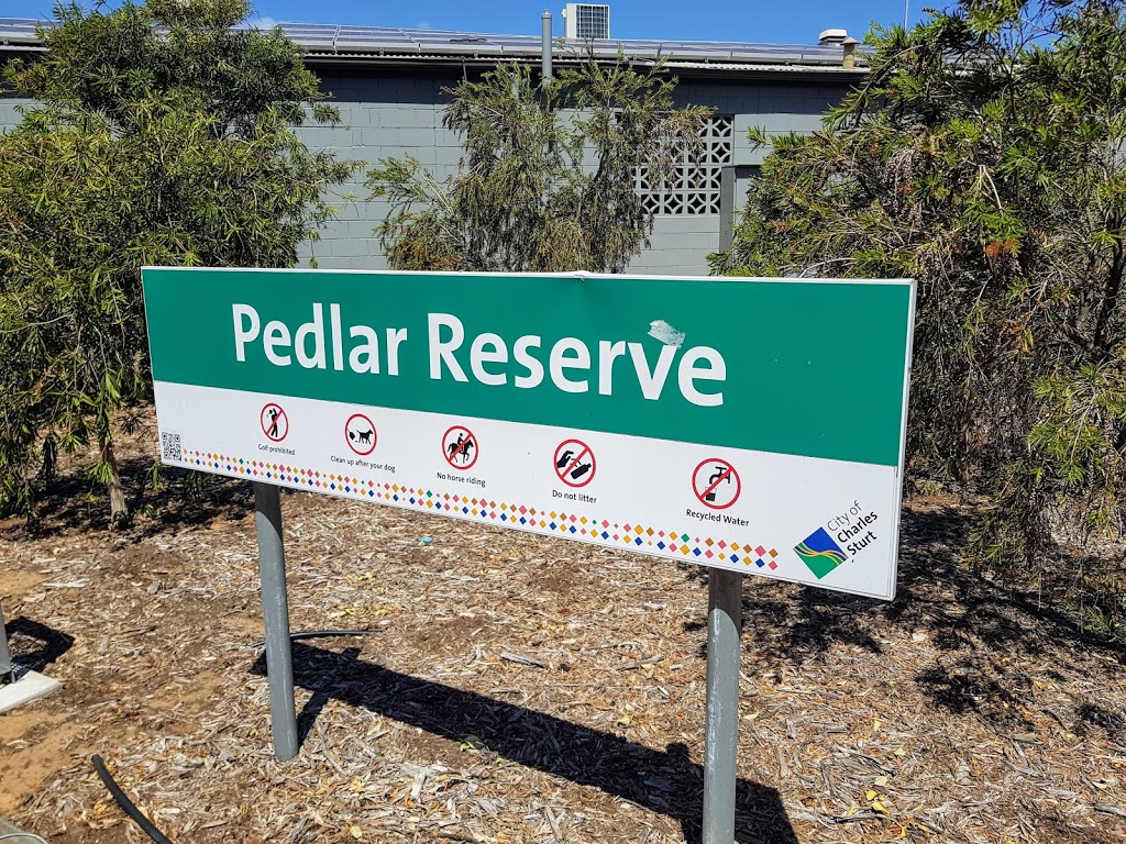 Pedlar Reserve | park | Pedlar St, Seaton SA 5023, Australia | 0884081111 OR +61 8 8408 1111