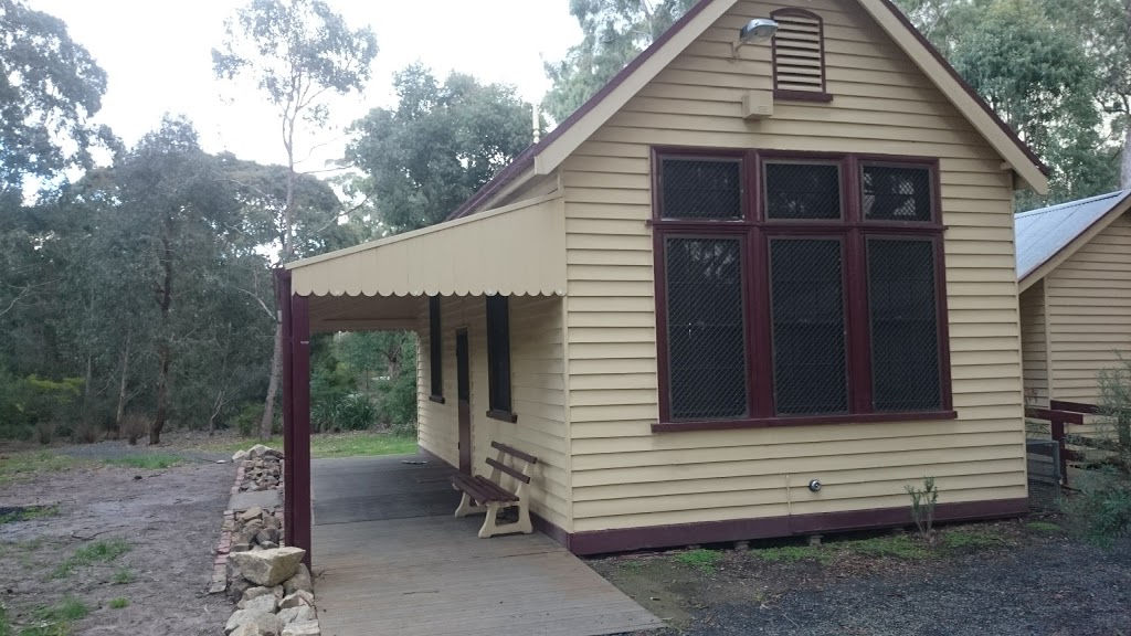 Old Badger Creek School | school | Badger Creek Rd, Healesville VIC 3777, Australia