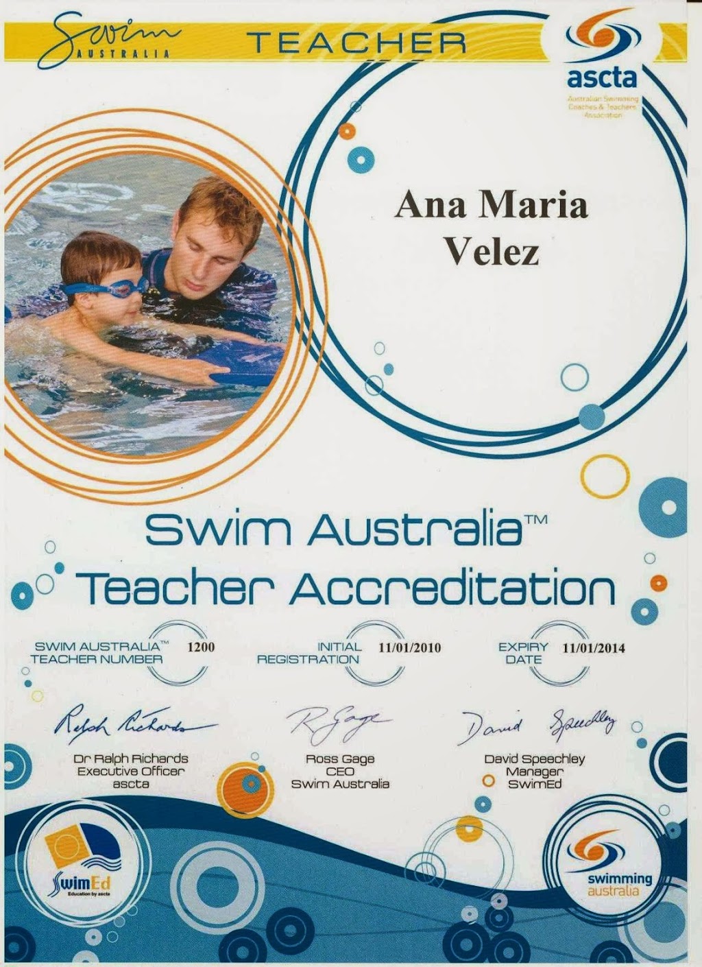 WET Swim Schools | 440 Boundary Rd, Dakabin QLD 4503, Australia | Phone: (07) 3888 3215