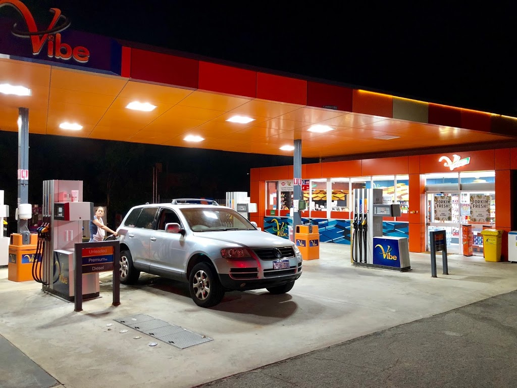 Vibe North Perth | gas station | 427 Charles St, North Perth WA 6006, Australia | 0892422704 OR +61 8 9242 2704