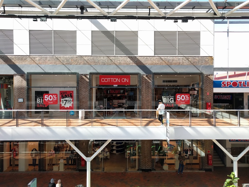 Cotton On Mega (Outlet) | clothing store | Birkenhead Shopping Centre, Shop 300B/19 Roseby St, Drummoyne NSW 2047, Australia | 0291812285 OR +61 2 9181 2285