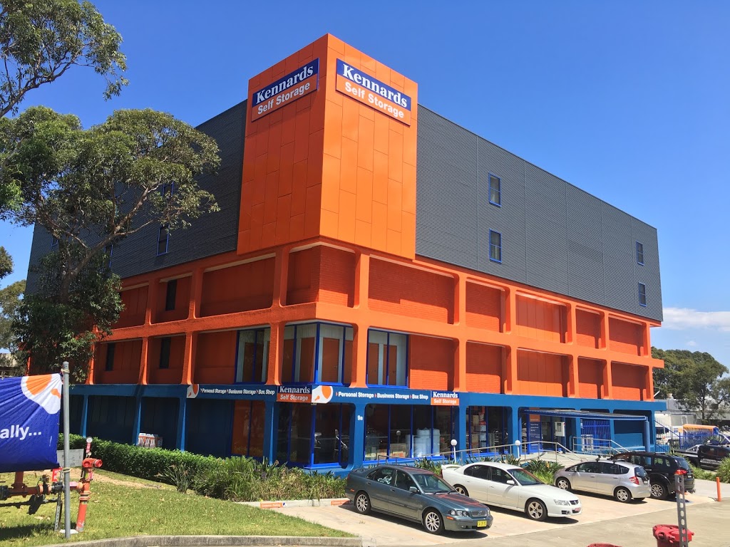 Kennards Self Storage Frenchs Forest | 9A Rodborough Rd, Frenchs Forest NSW 2086, Australia | Phone: (02) 9453 5660