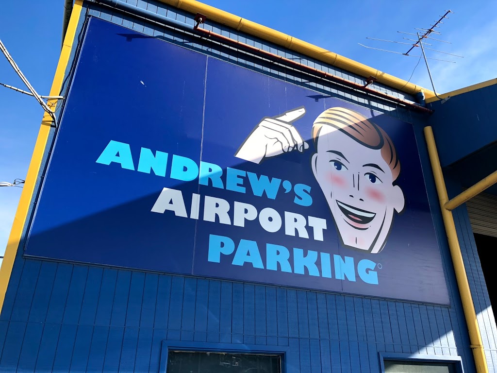 Andrews Airport Parking - Melbourne | 247 Mickleham Rd, Westmeadows VIC 3049, Australia | Phone: (03) 9334 5777