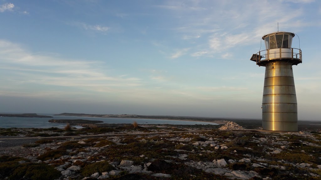 West Cape Lighthouse | museum | Unnamed Road, Inneston SA 5577, Australia