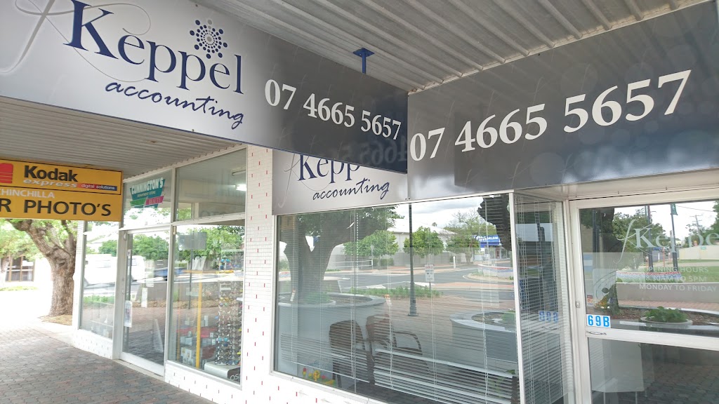 Keppel Accounting | accounting | 15 First Ave, Chinchilla QLD 4413, Australia | 0746655657 OR +61 7 4665 5657