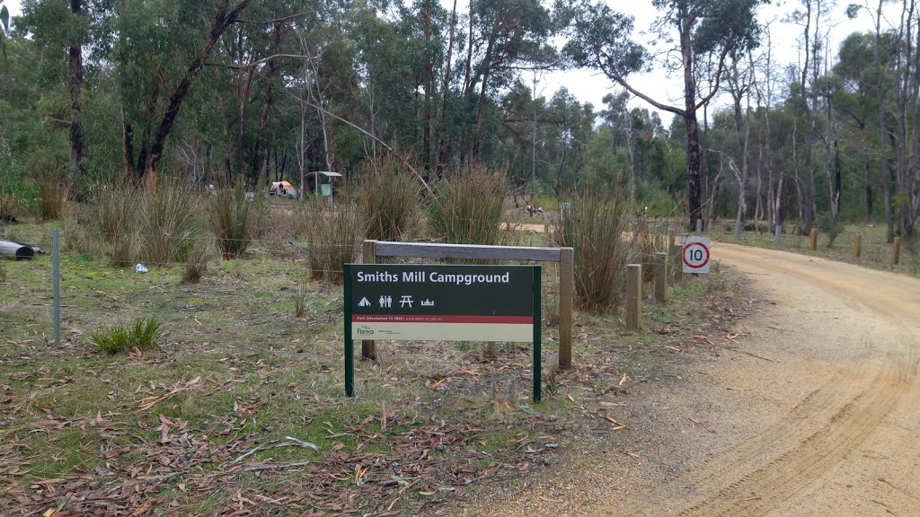 Smiths Mill Campground | campground | Zumsteins VIC 3401, Australia