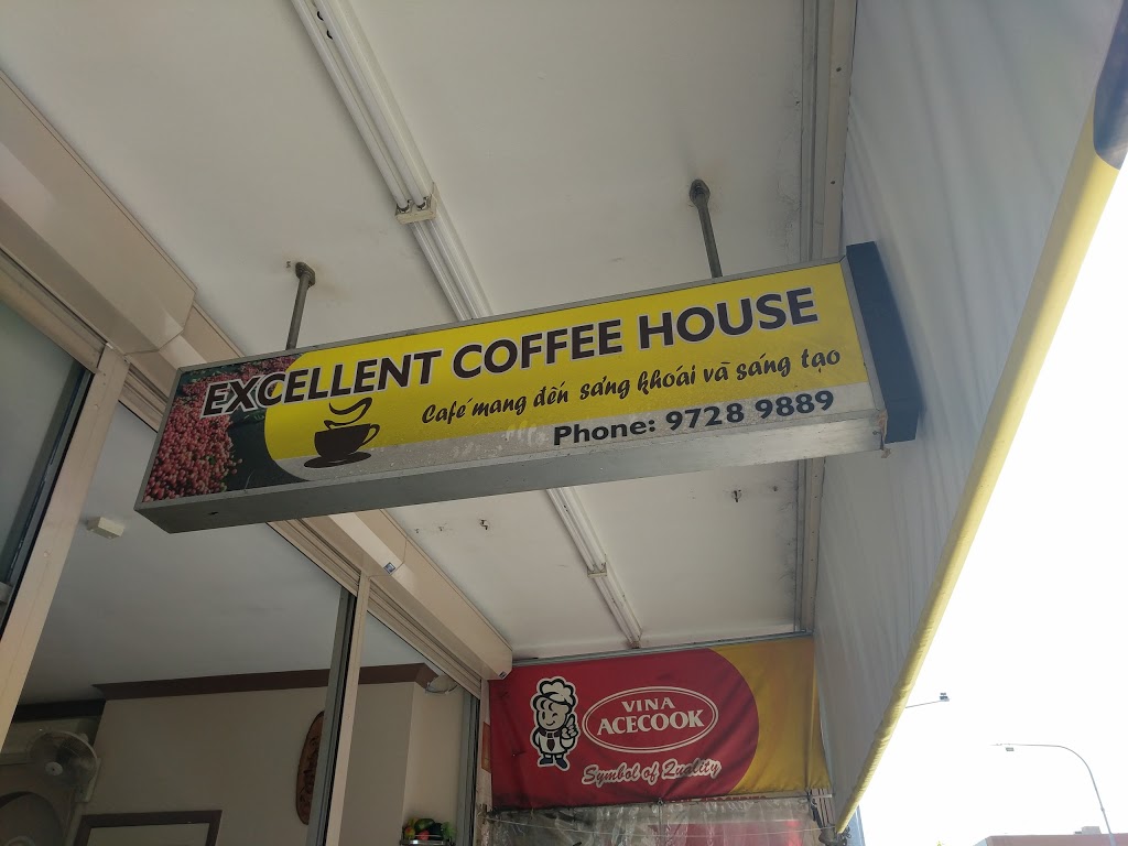 Excellent Coffee House | cafe | 2/194 Canley Vale Rd, Canley Heights NSW 2166, Australia | 0297289889 OR +61 2 9728 9889
