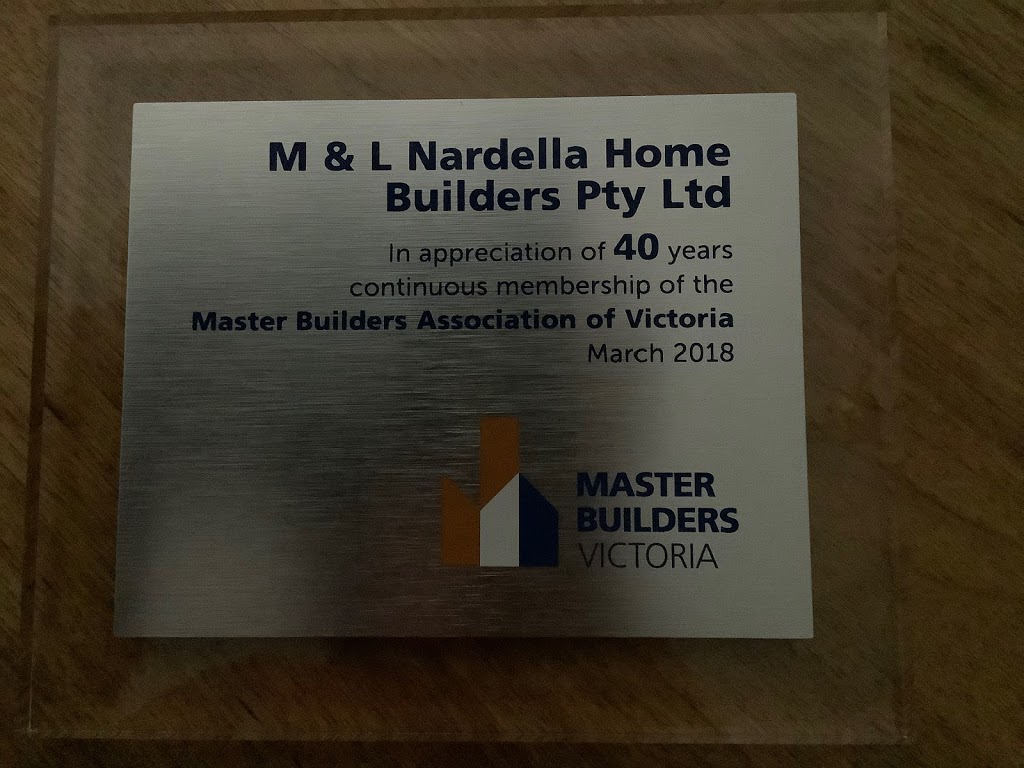 M&L Nardella Home Builders PTY LTD | general contractor | 5 Gale Ct, Shepparton VIC 3630, Australia | 0428570276 OR +61 428 570 276