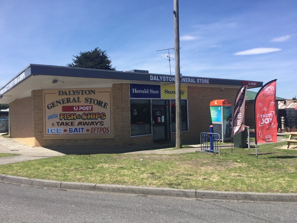 Dalyston General Store | post office | 4213 Bass Hwy, Dalyston VIC 3992, Australia | 0356787250 OR +61 3 5678 7250