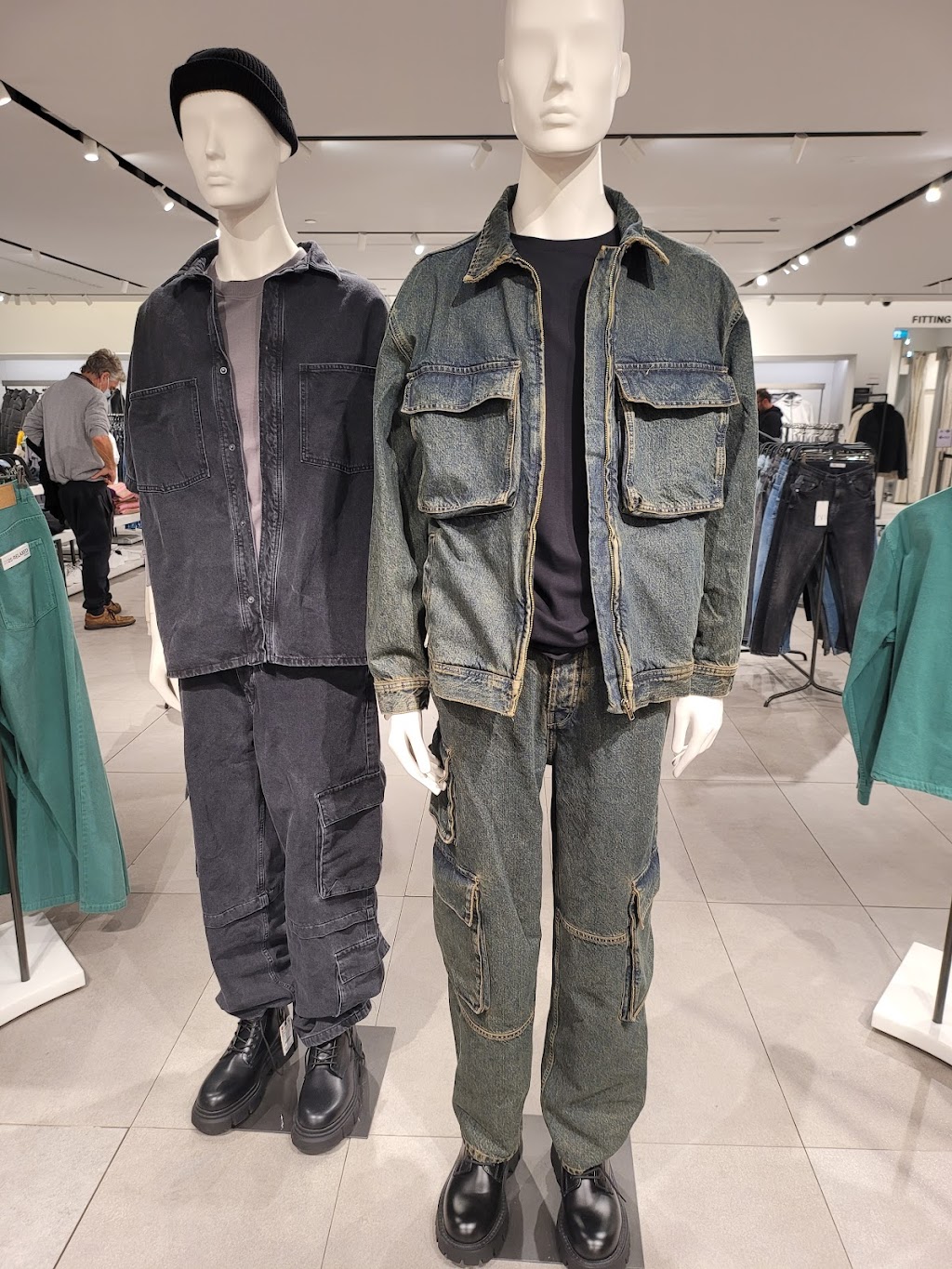 Zara | 500 Oxford St, Bondi Junction NSW 2022, Australia | Phone: 1800 945 325
