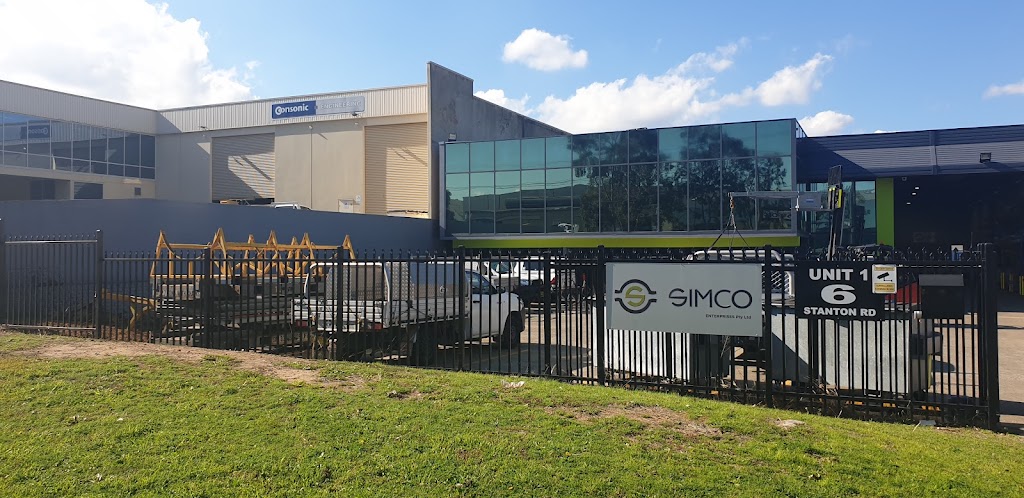 Simco Enterprises PTY Ltd. | 1/6 Stanton Rd, Seven Hills NSW 2147, Australia | Phone: (02) 9620 9822