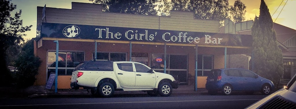 The Girls Coffee Bar | cafe | 1506 Brisbane Valley Highway, Fernvale QLD 4306, Australia | 0467690135 OR +61 467 690 135