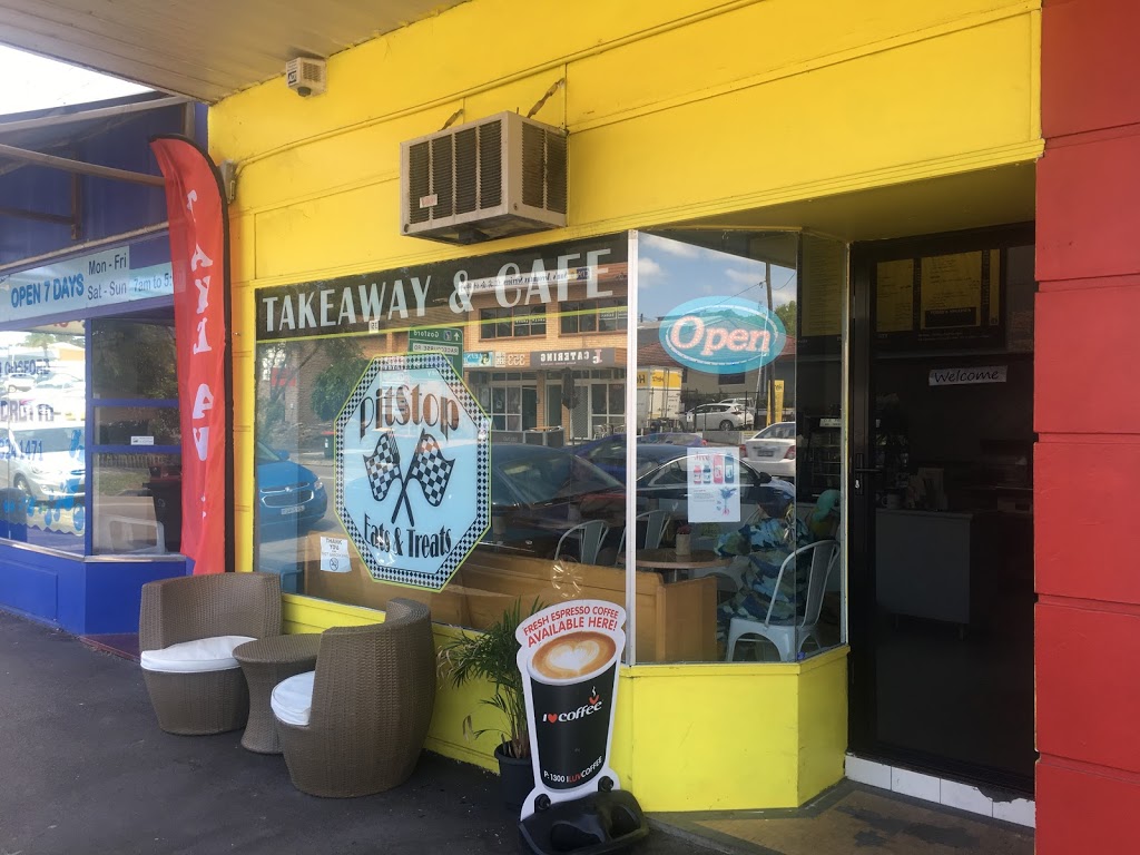 PitStop Eats & Treats | meal takeaway | 344 Mann St, North Gosford NSW 2250, Australia | 0423334465 OR +61 423 334 465