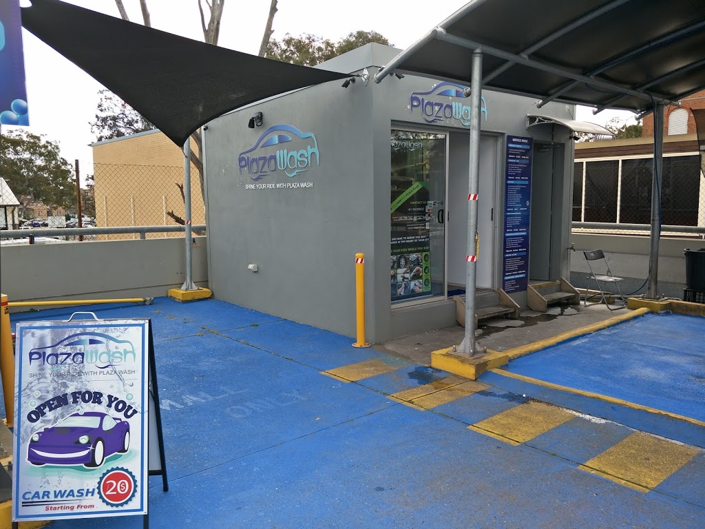 Plaza Wash - Car Wash & Detailing | car wash | Aldi Rooftop Car Park, Access from, 158 Northumberland St, Liverpool NSW 2170, Australia | 0434366630 OR +61 434 366 630