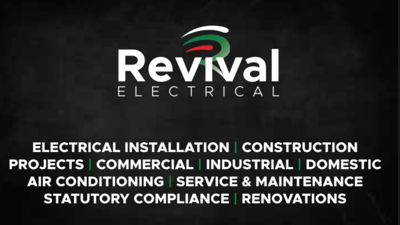 Revival Electrical & Air Conditioning | 94 Yakapari Seaforth Rd, The Leap QLD 4740, Australia | Phone: 0455 033 678