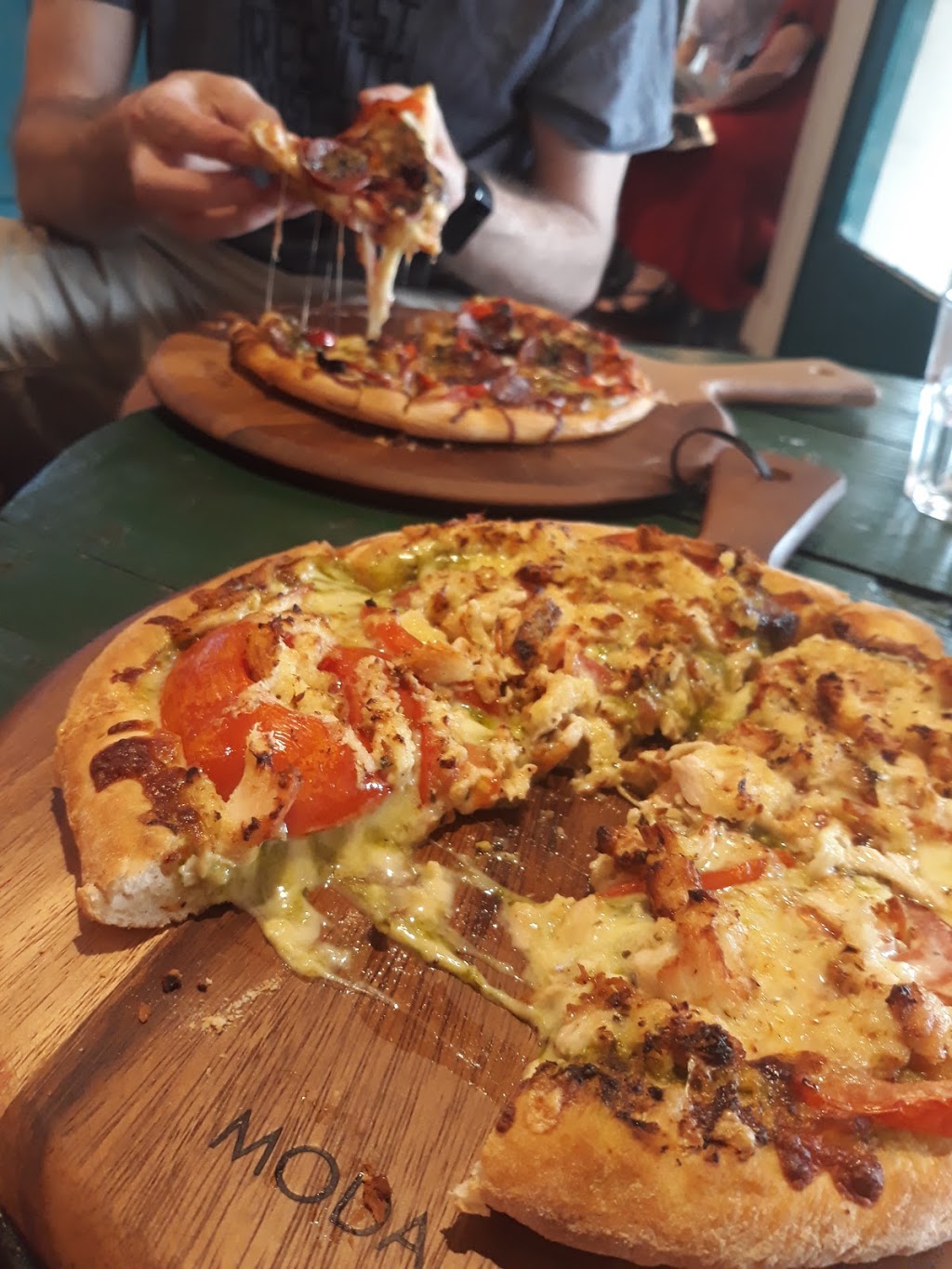 Ey Fonzi Pizzeria | meal takeaway | 148 Springbank Rd, Torrens Park SA 5062, Australia | 0872222690 OR +61 8 7222 2690