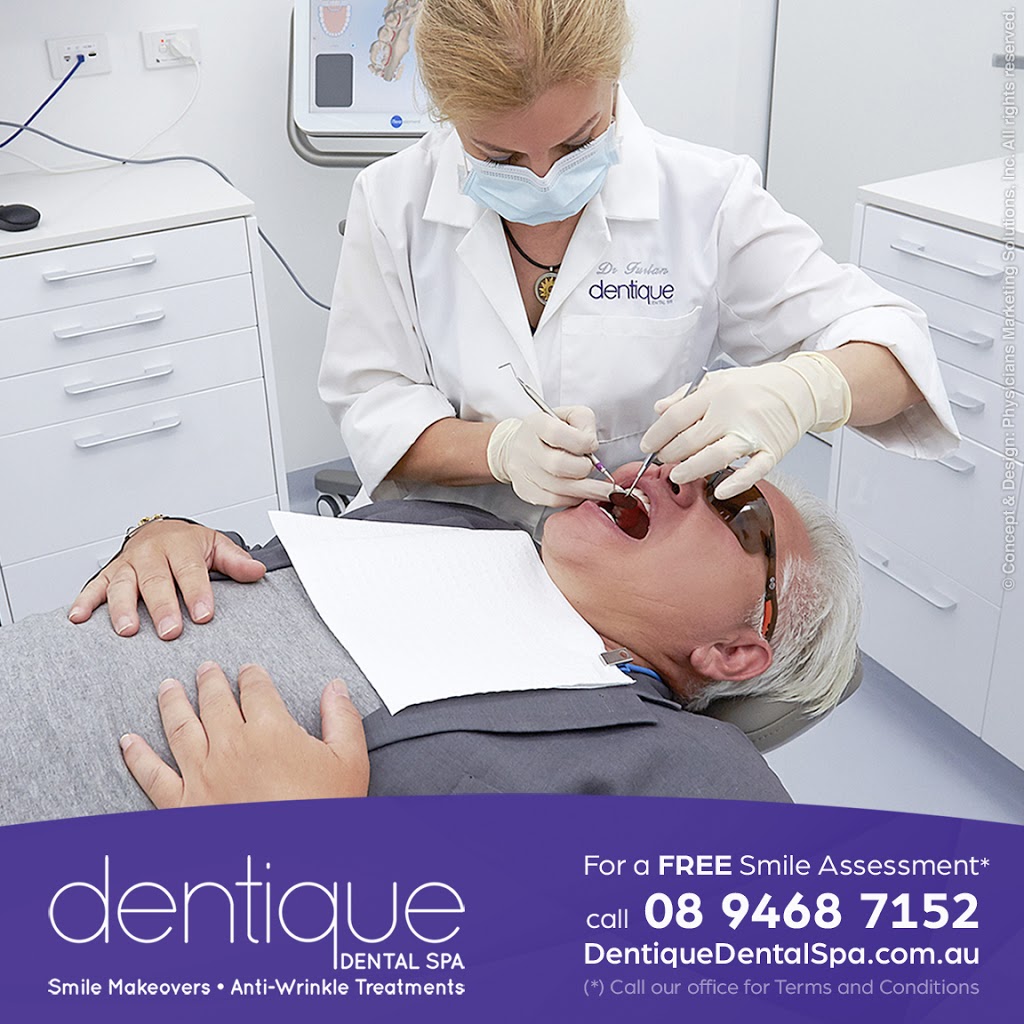 Dentique Dental Spa | dentist | 10/74 Delamere Ave, Currambine WA 6028, Australia | 0894687152 OR +61 8 9468 7152