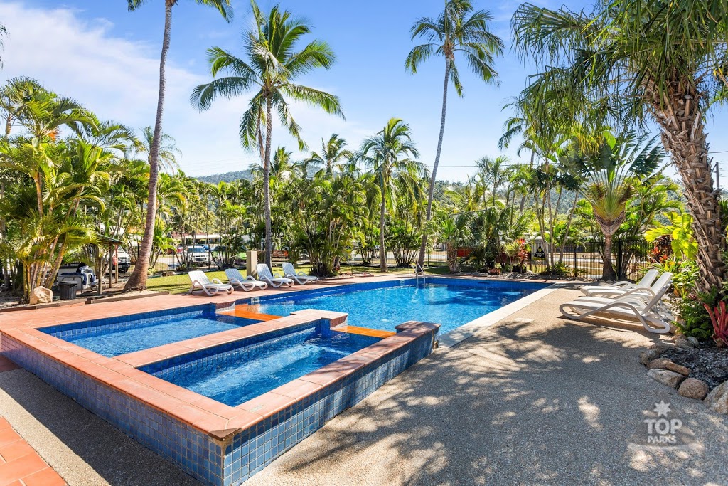 Island Gateway Holiday Park | campground | 1 Jubilee Pocket Rd, Airlie Beach QLD 4802, Australia | 0749466228 OR +61 7 4946 6228