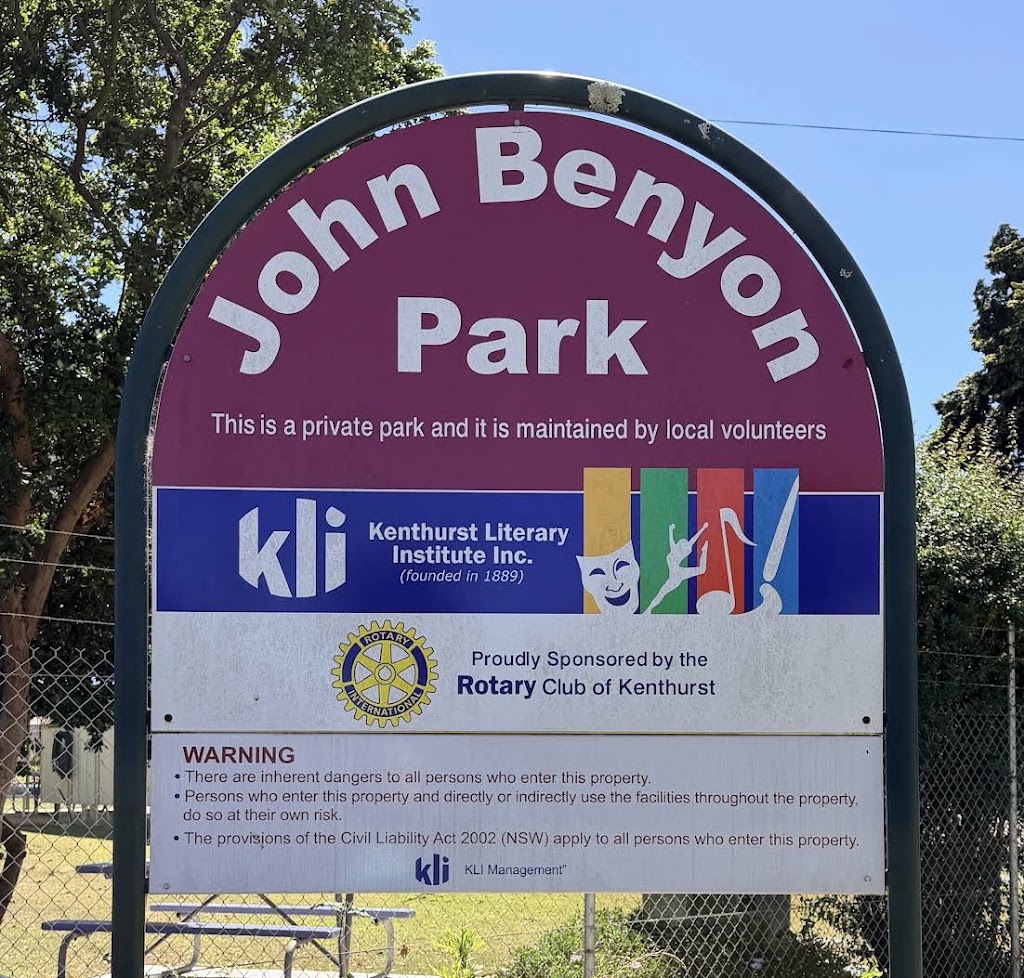 John Benyon Park playground | Kenthurst NSW 2156, Australia | Phone: 0418 233 001