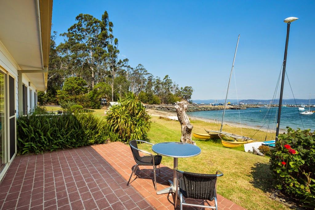 Quarantine Bay Beach Cottages | 31 Quarantine Bay Rd, Eden NSW 2551, Australia | Phone: 0419 543 760