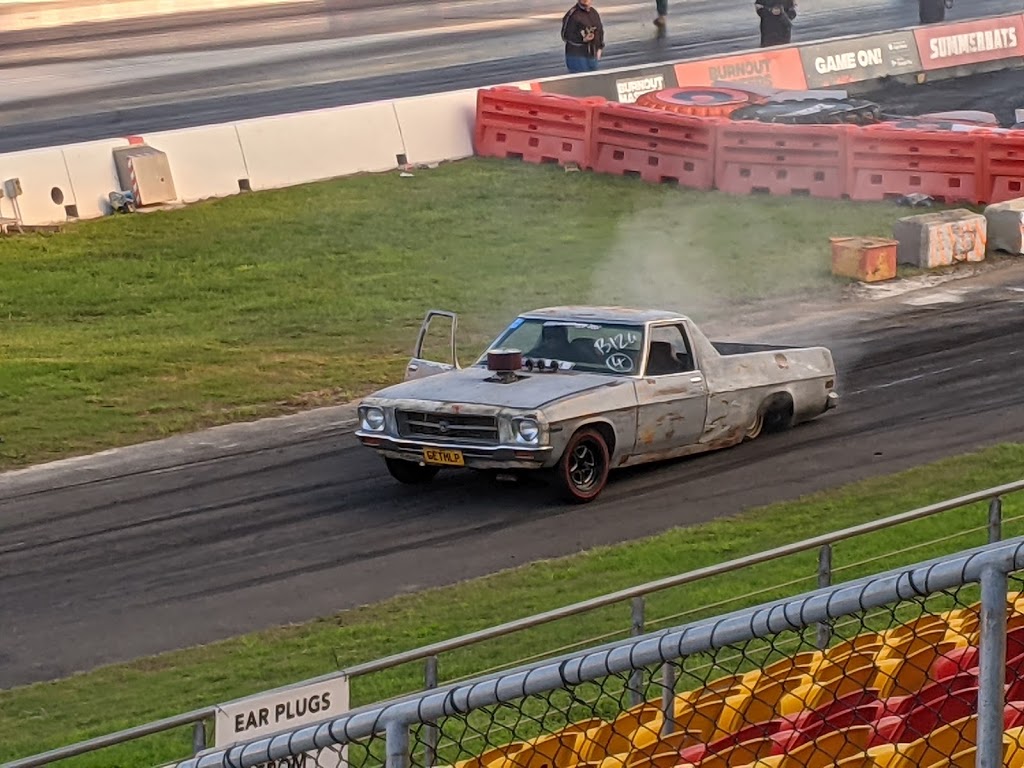 Sydney Dragway | Ferrers Rd, Eastern Creek NSW 2766, Australia | Phone: (02) 9421 0700