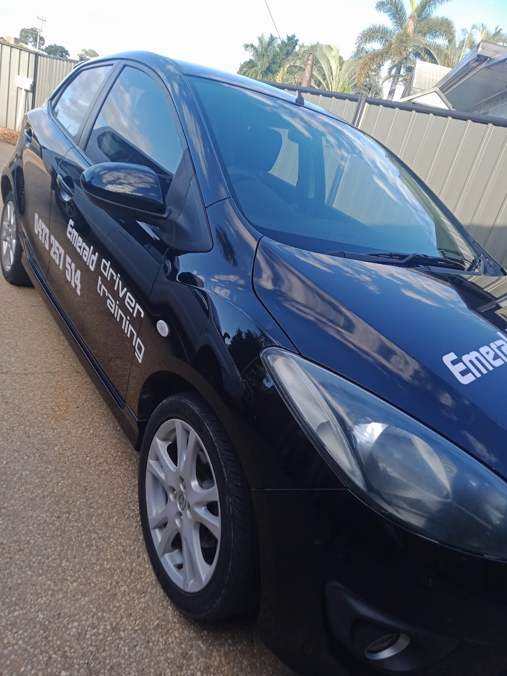 Emerald Driver Training | 4 Kurrajong Cl, Emerald QLD 4720, Australia | Phone: 0400 824 622