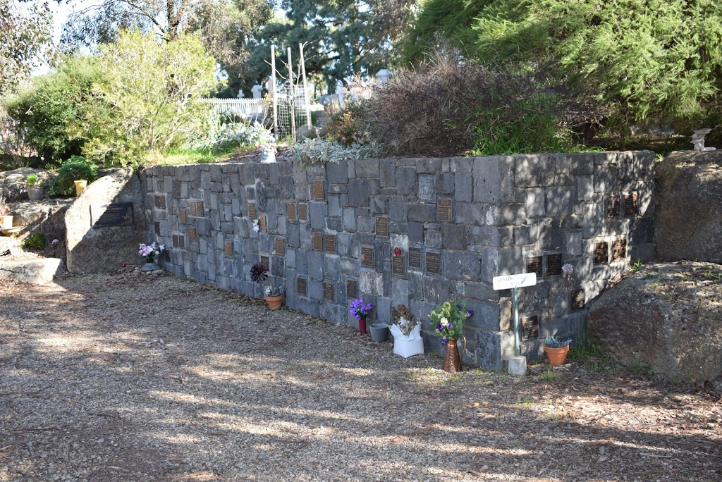 Arthurs Creek Cemetery | Cemetery Rd, Arthurs Creek VIC 3099, Australia | Phone: 0409 436 197