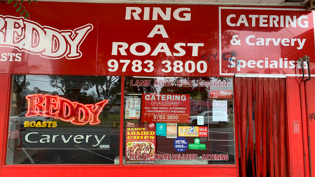 Reddy Roasts Frankston | meal takeaway | 143 Beach St, Frankston VIC 3199, Australia | 0397833800 OR +61 3 9783 3800