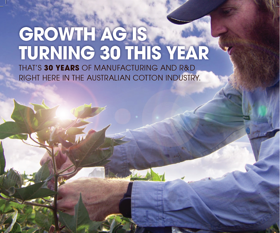 Growth Agriculture | 33 Old Cunningham Hwy, Goondiwindi QLD 4390, Australia | Phone: (07) 4671 4030