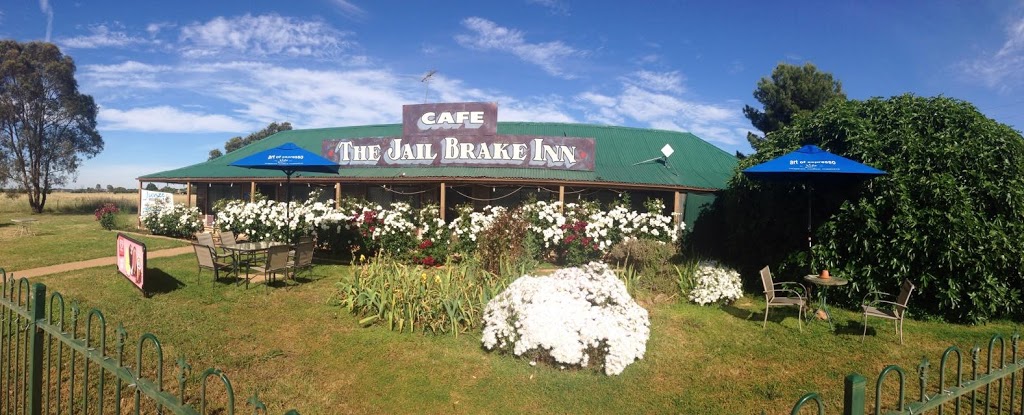 The Jail Brake INN Cafe | restaurant | 3241 Olympic Hwy, Old Junee NSW 2652, Australia | 0269243202 OR +61 2 6924 3202