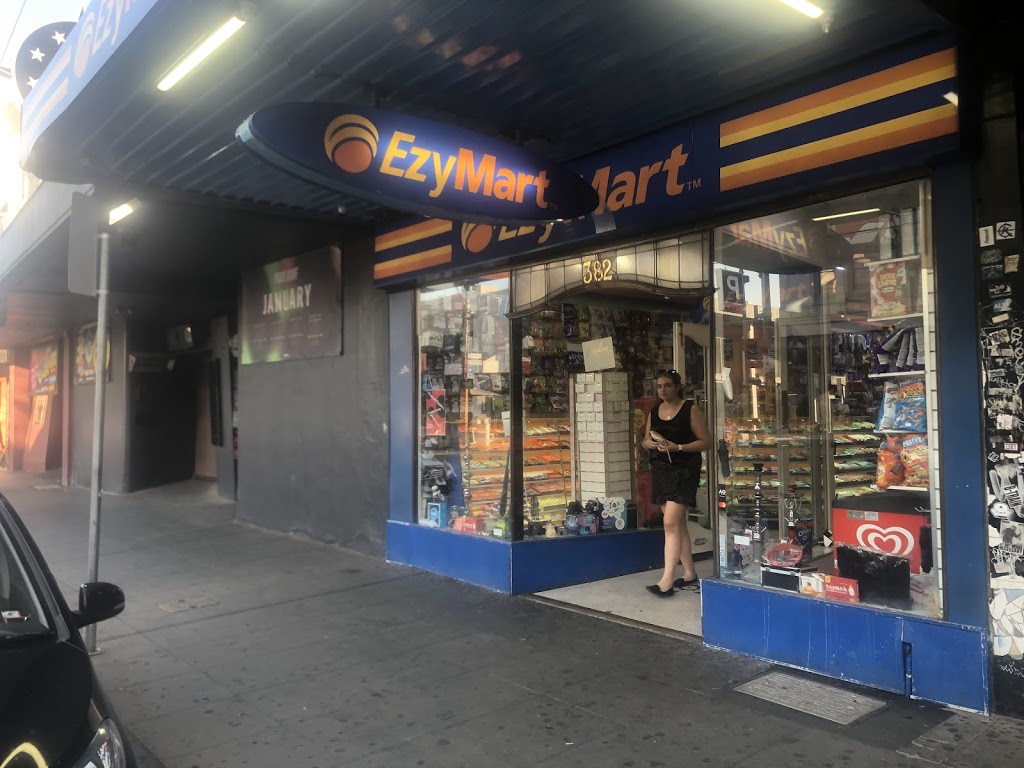 EzyMart | convenience store | 382 Chapel St, South Yarra VIC 3141, Australia