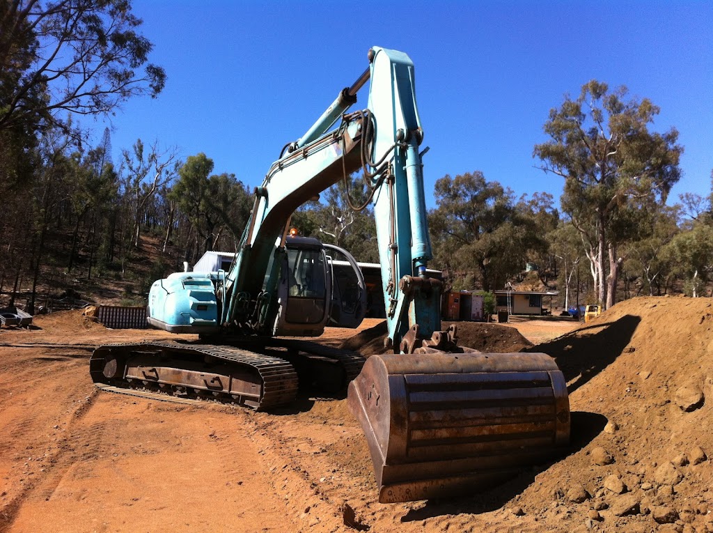 Inland Contracting | Baradine Rd, Coonabarabran NSW 2357, Australia | Phone: 0427 424 616