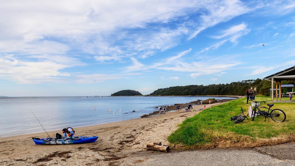 Marine Rescue Shoalhaven | Pilot House Prince Edward Ave, Culburra Beach NSW 2540, Australia | Phone: (02) 4447 4466