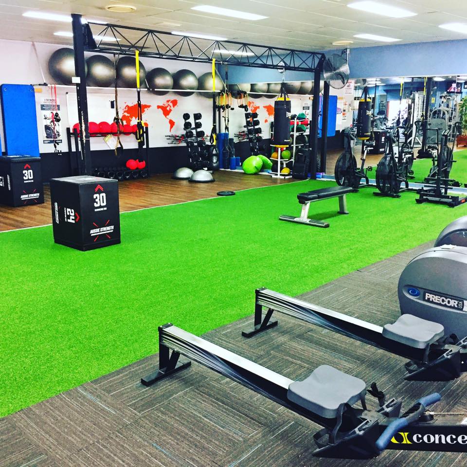 Fitness Forum Health Club | gym | 1/170-174 Green Valley Rd, Green Valley NSW 2168, Australia | 0287838083 OR +61 2 8783 8083