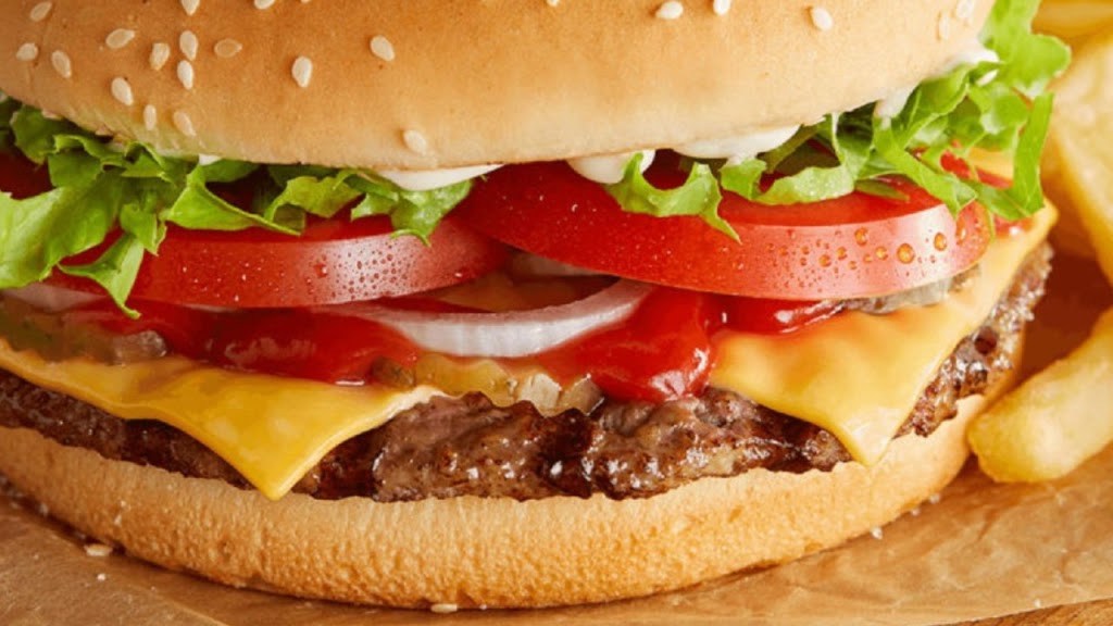 Hungry Jacks Burgers Kingswood | 64 Copeland St, Kingswood NSW 2747, Australia | Phone: (02) 4721 3206