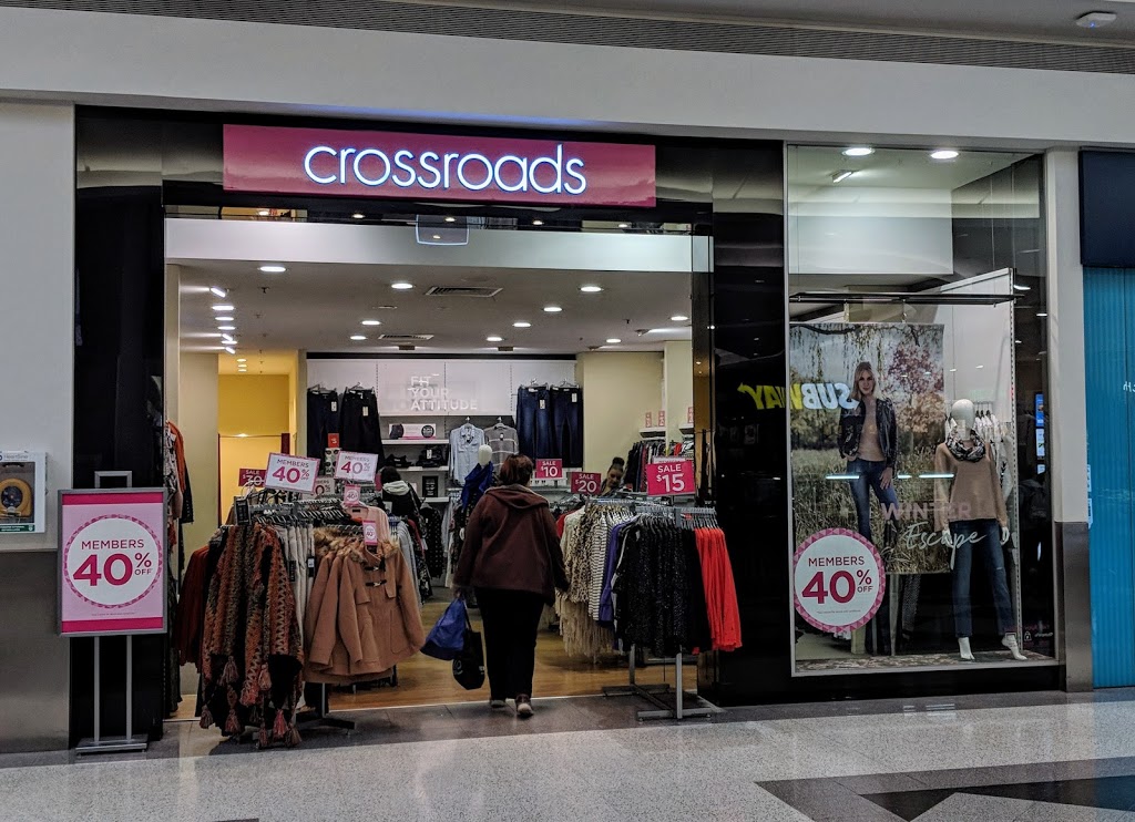 Crossroads | clothing store | 80 Harvester Rd, Sunshine VIC 3020, Australia | 0393125328 OR +61 3 9312 5328