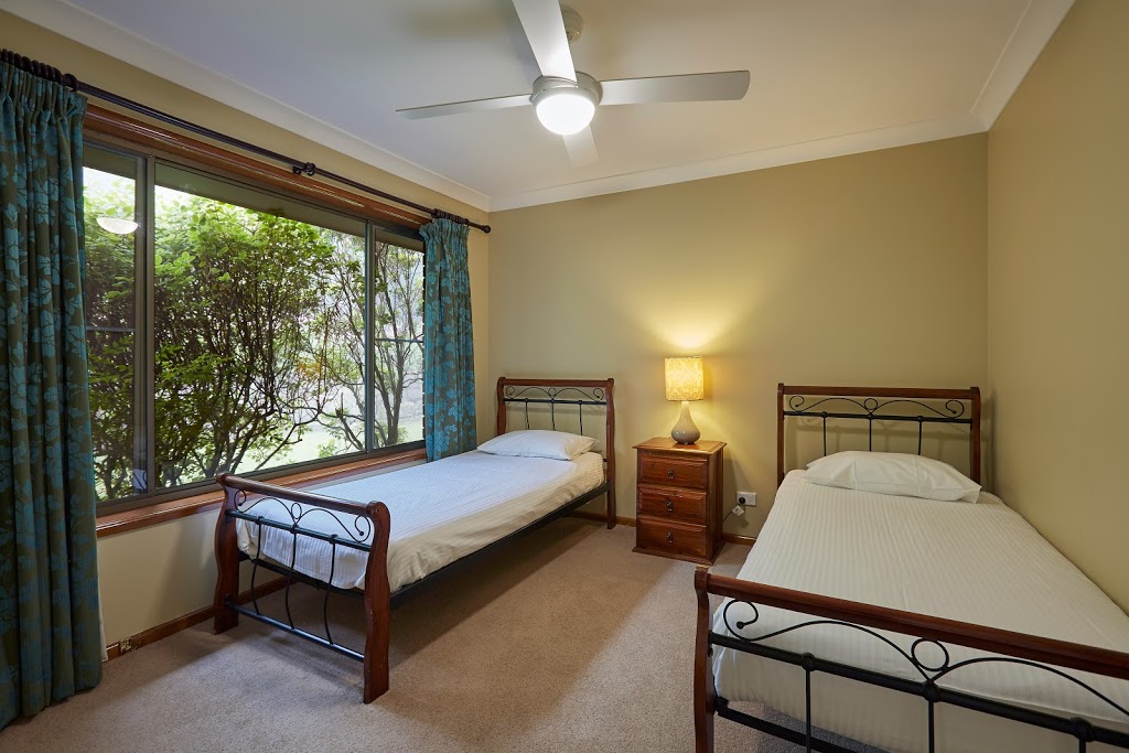 The Jungle Lodge | lodging | Old Bells Line of Rd, Mount Tomah NSW 2758, Australia | 0245673000 OR +61 2 4567 3000